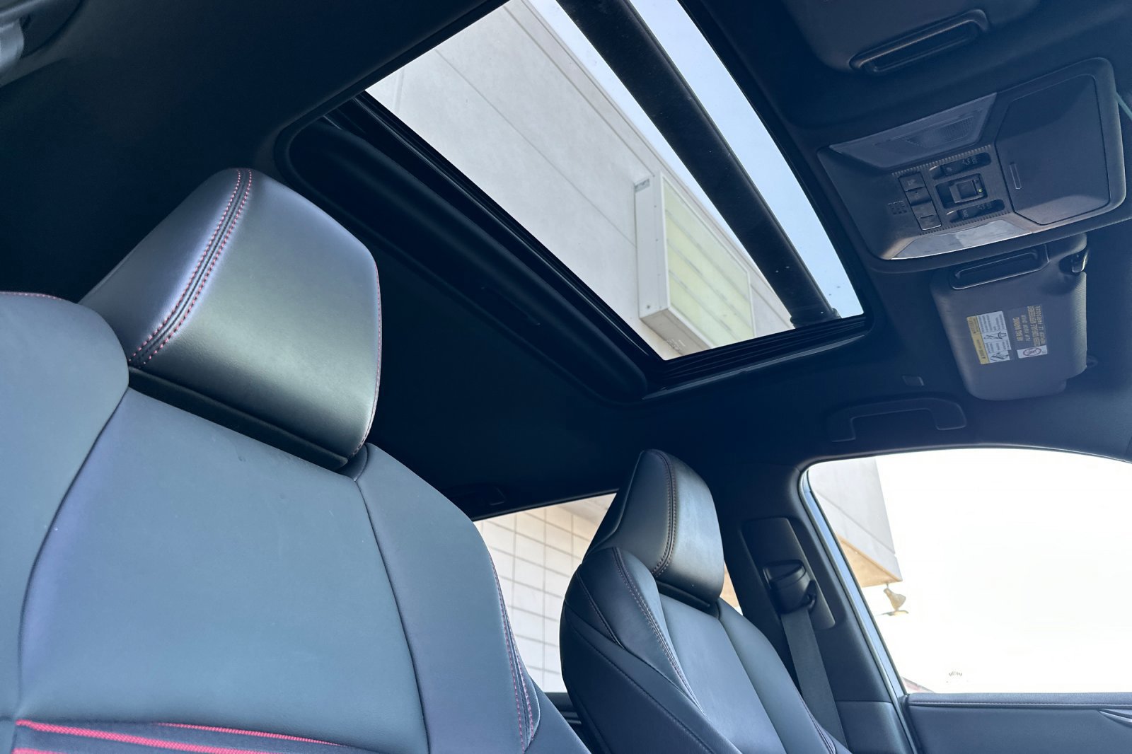 Certified 2023 Toyota RAV4 XSE w/ Weather Package image 17