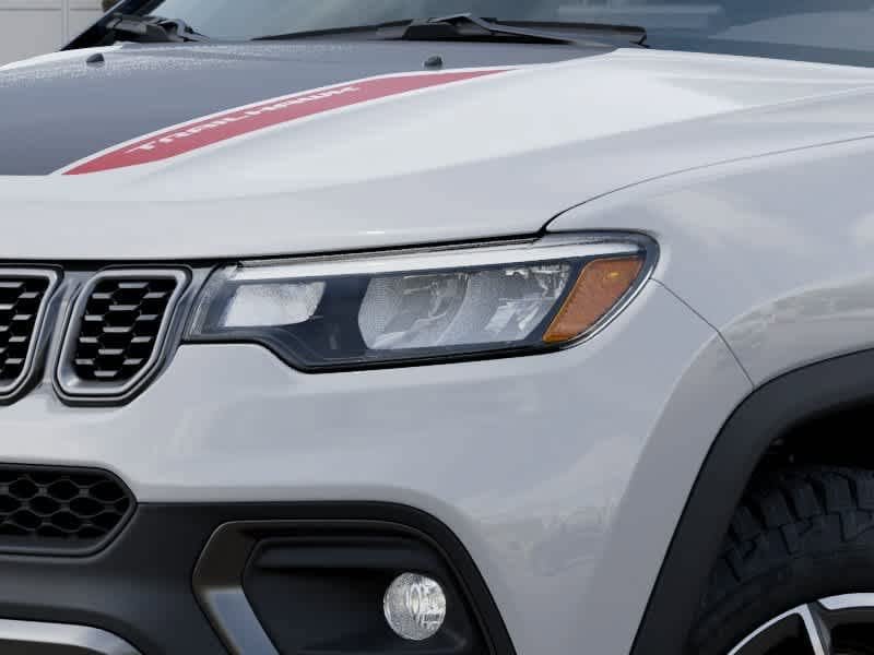 New 2026 Jeep Compass Trailhawk AWD/4WD image 10