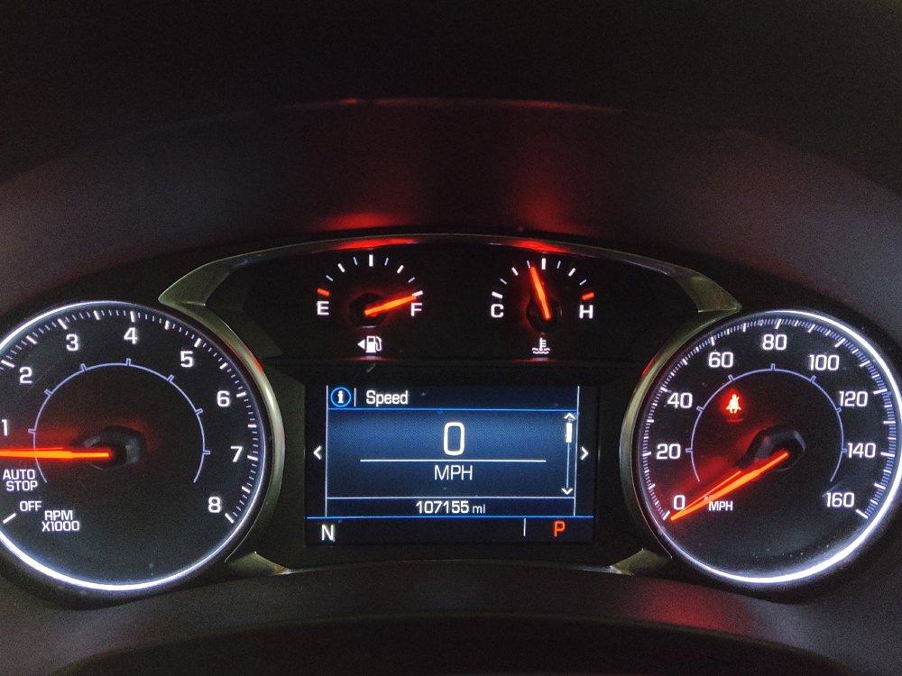 Used 2018 GMC Terrain Denali w/ Advanced Safety Package image 23