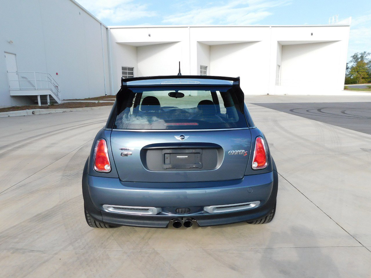 Used 2006 MINI Cooper S image 9