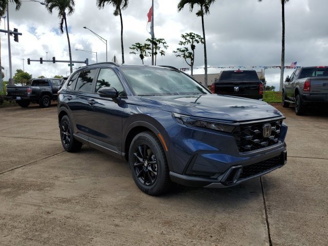 New 2026 Honda CR-V Sport-L image 2