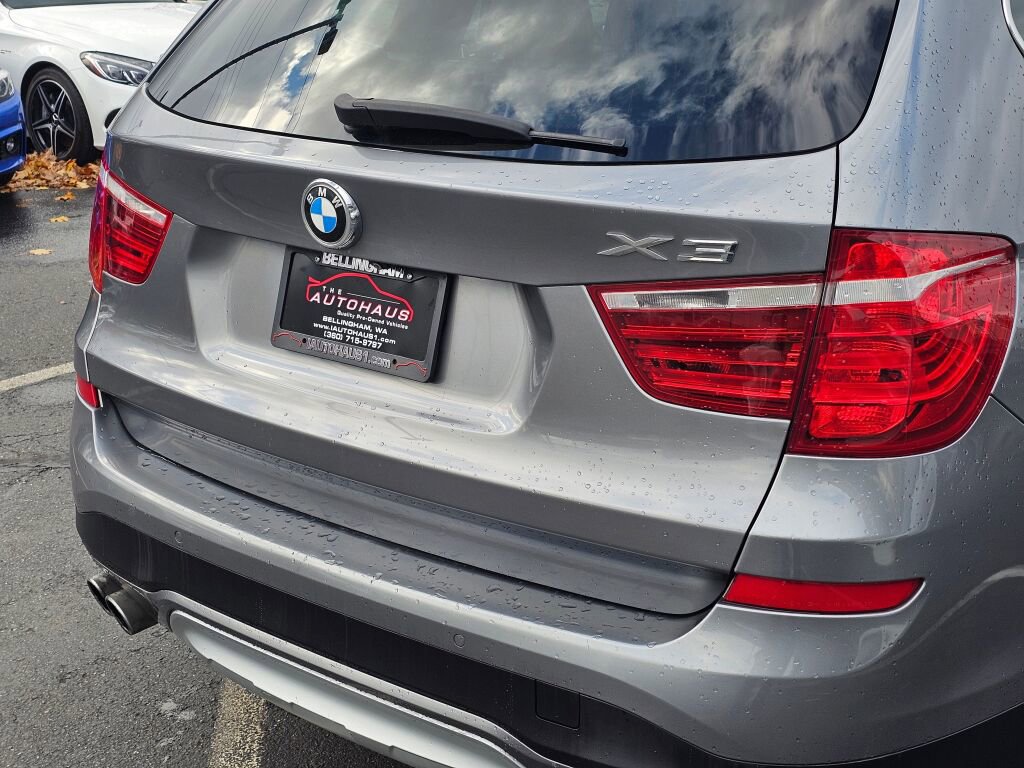 Used 2017 BMW X3 xDrive28i image 14