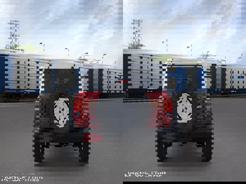 New 2026 Ford Bronco Heritage Edition image 5