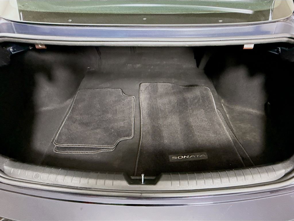 Used 2021 Hyundai Sonata Limited w/ Cargo Package image 30