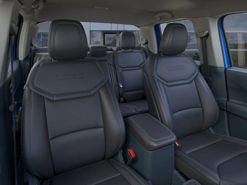 New 2026 Ford Maverick Lobo AWD/4WD image 12
