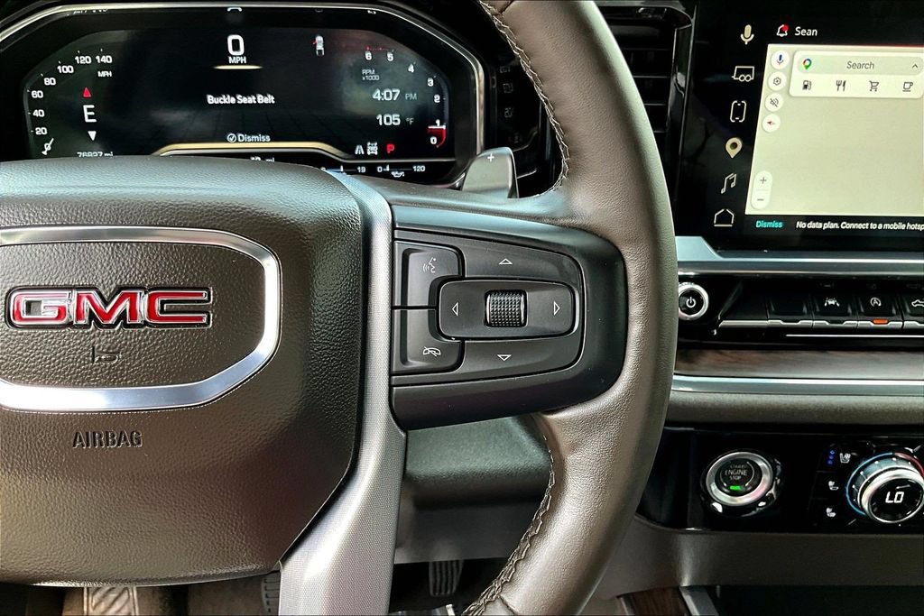 Used 2023 GMC Sierra 1500 SLT w/ SLT Premium Package AWD/4WD image 15