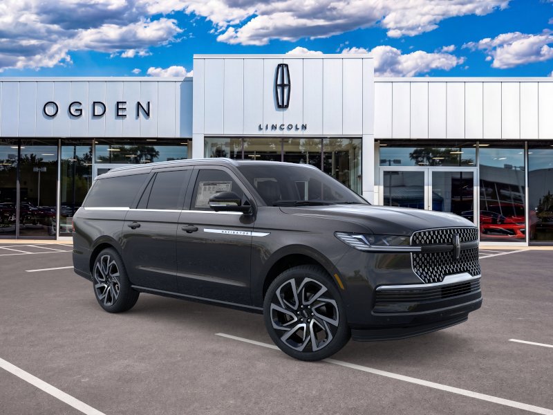 New 2026 Lincoln Navigator L Reserve AWD/4WD image 7
