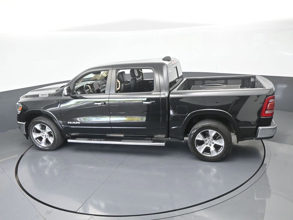 Used 2021 RAM 1500 Laramie image 53