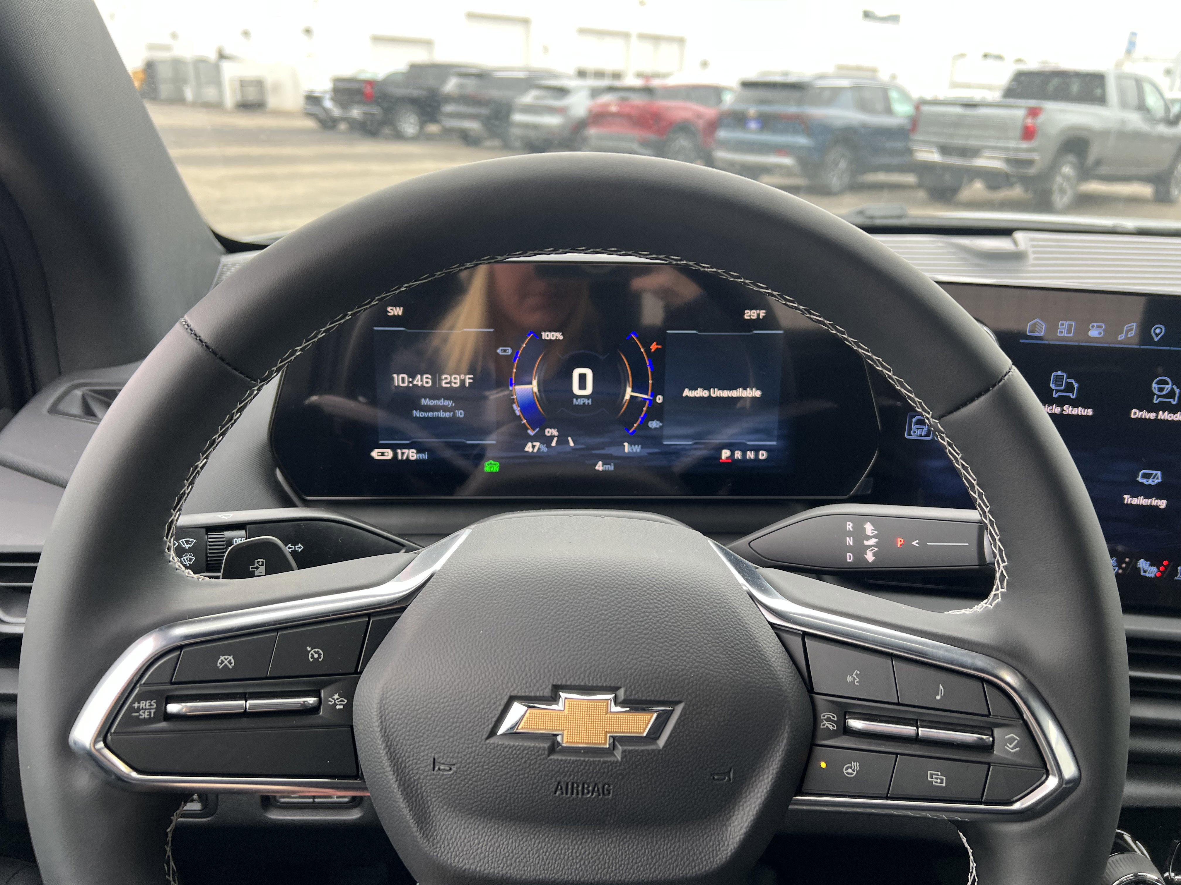 New 2026 Chevrolet Silverado EV LT w/ Plus Package image 7