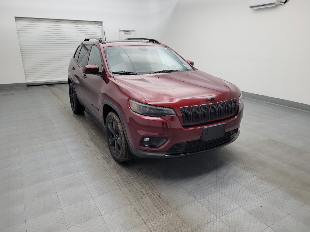 Used 2020 Jeep Cherokee Altitude image 13