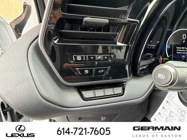 New 2026 Lexus TX 500h AWD w/ Technology Package image 24