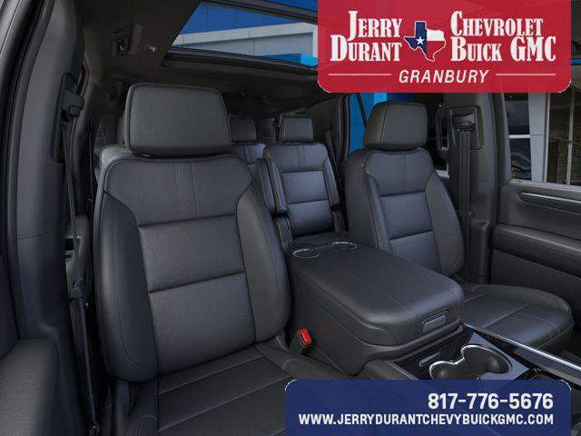 New 2026 Chevrolet Tahoe RST image 18