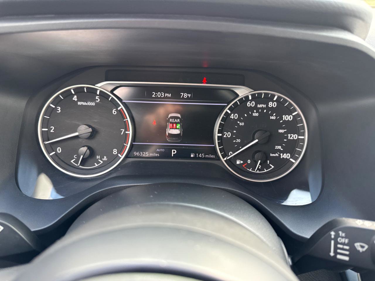 Used 2024 Nissan Rogue SV image 21