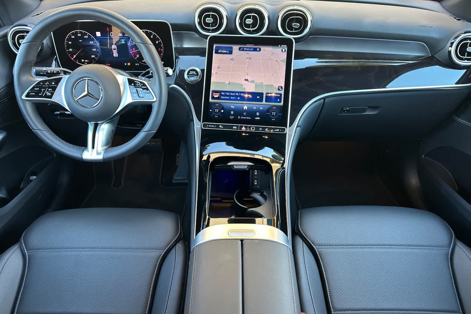 Certified 2026 Mercedes-Benz GLC 300 4MATIC image 12