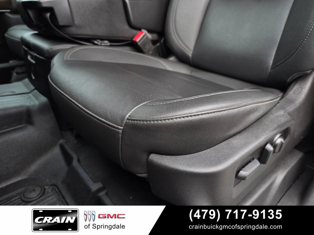 Used 2022 GMC Sierra 2500 SLT AWD/4WD image 23