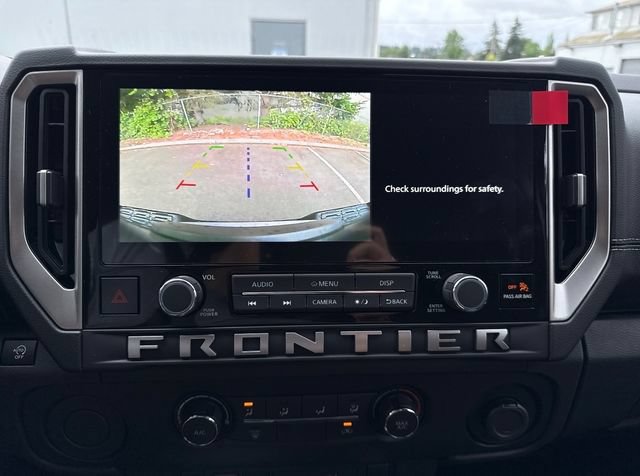 New 2026 Nissan Frontier SV w/ Tow Package RWD image 19