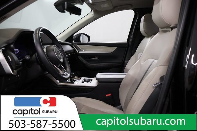 Used 2024 MAZDA CX-90 Plug-In Hybrid w/ Preferred AWD/4WD image 13