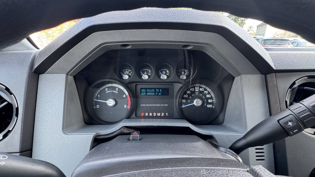 Used 2016 Ford F450 XL w/ Power Equipment Group AWD/4WD image 68