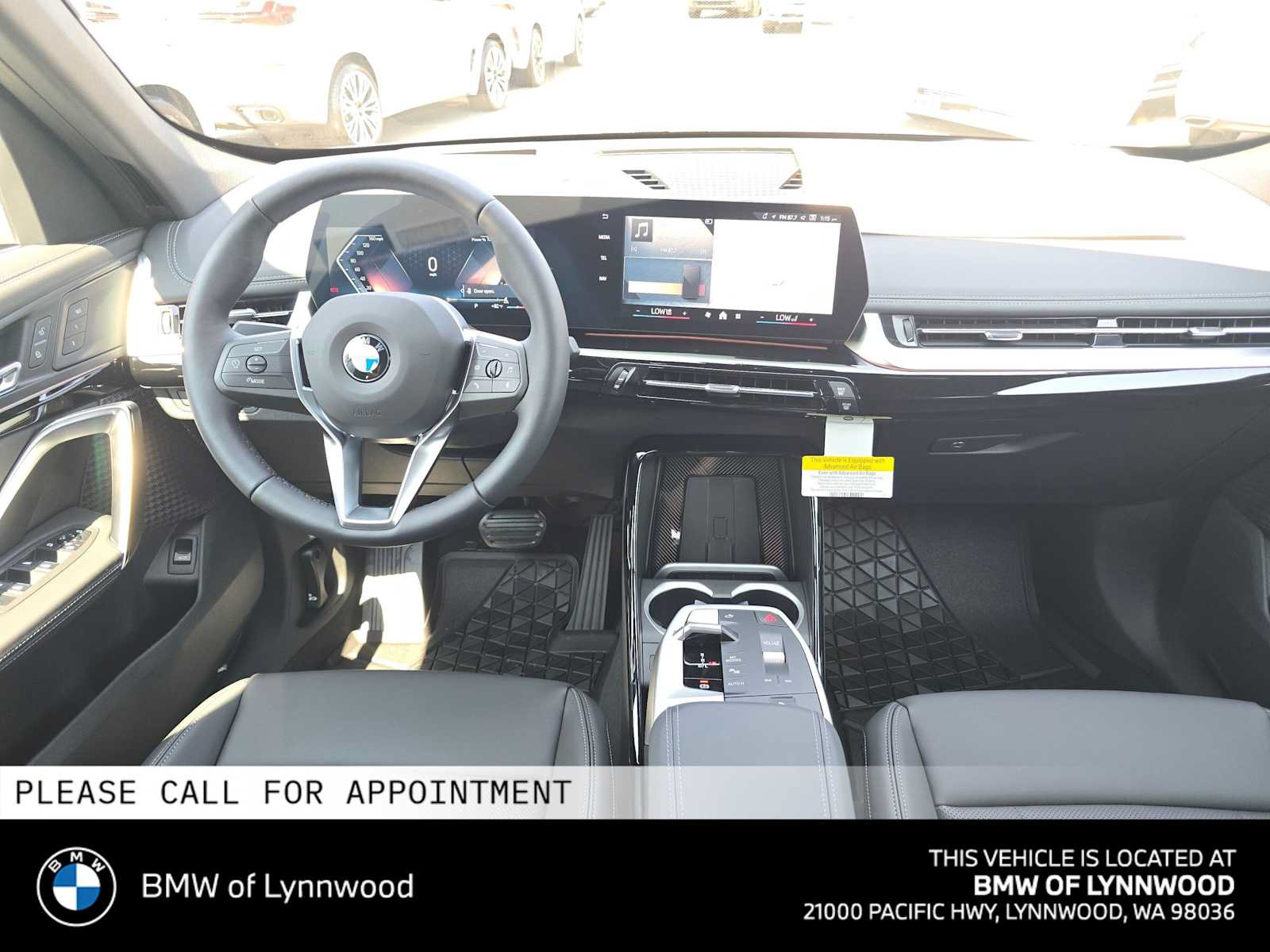 New 2026 BMW X1 xDrive28i w/ Technology Package AWD/4WD image 18