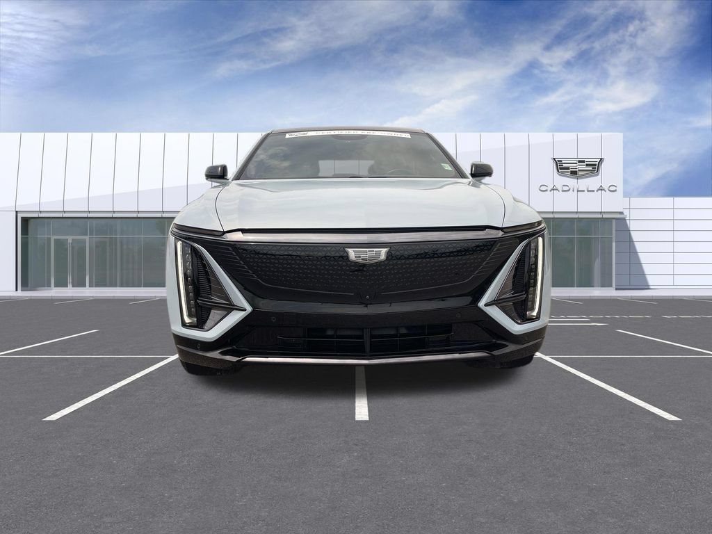 Certified 2024 Cadillac Lyriq Sport AWD/4WD image 3