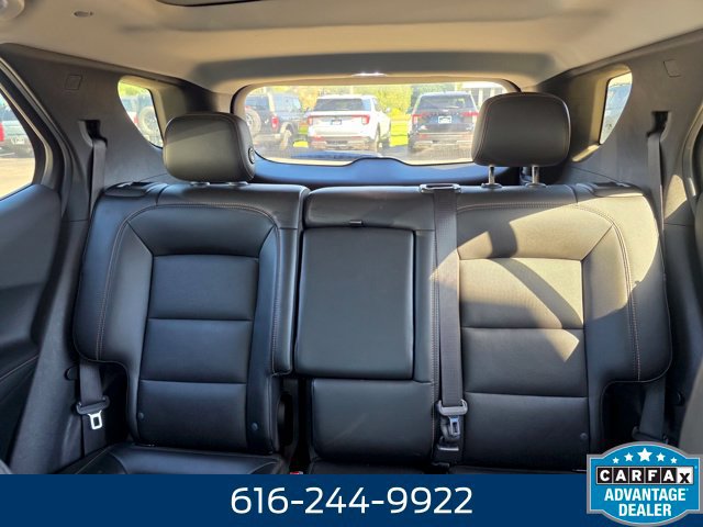 Used 2020 Chevrolet Equinox Premier AWD/4WD image 11