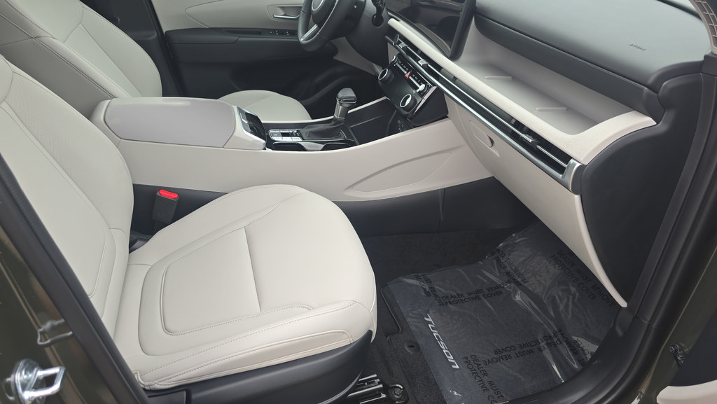 New 2026 Hyundai Tucson SEL AWD/4WD image 13