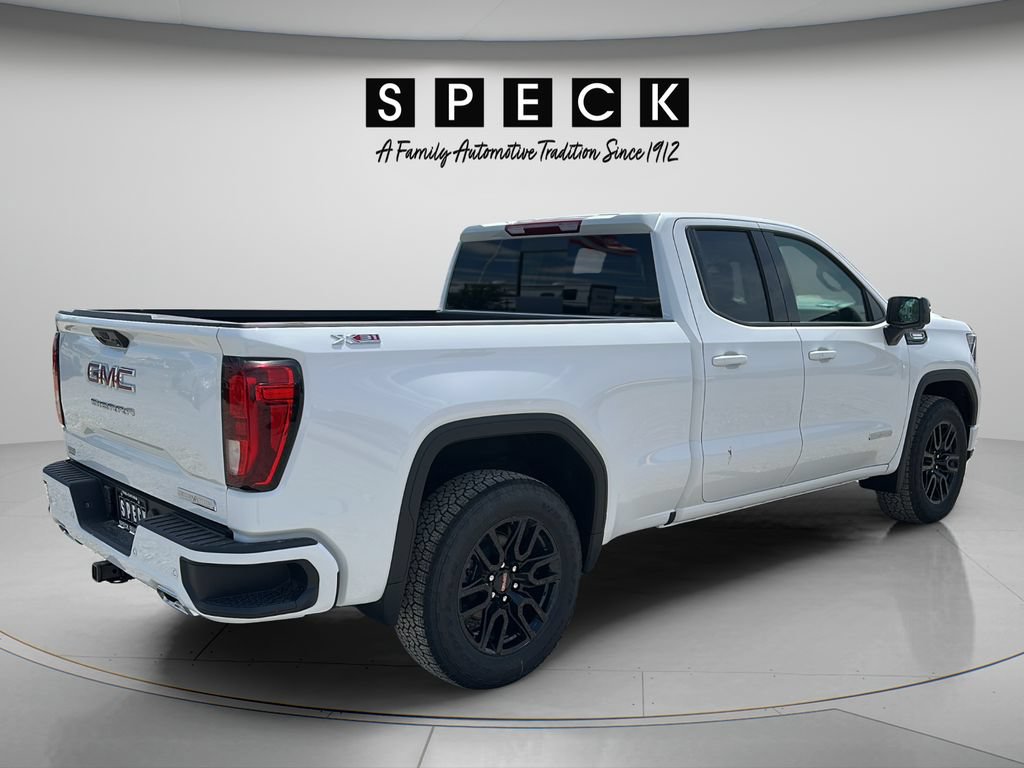 New 2026 GMC Sierra 1500 Elevation AWD/4WD image 6