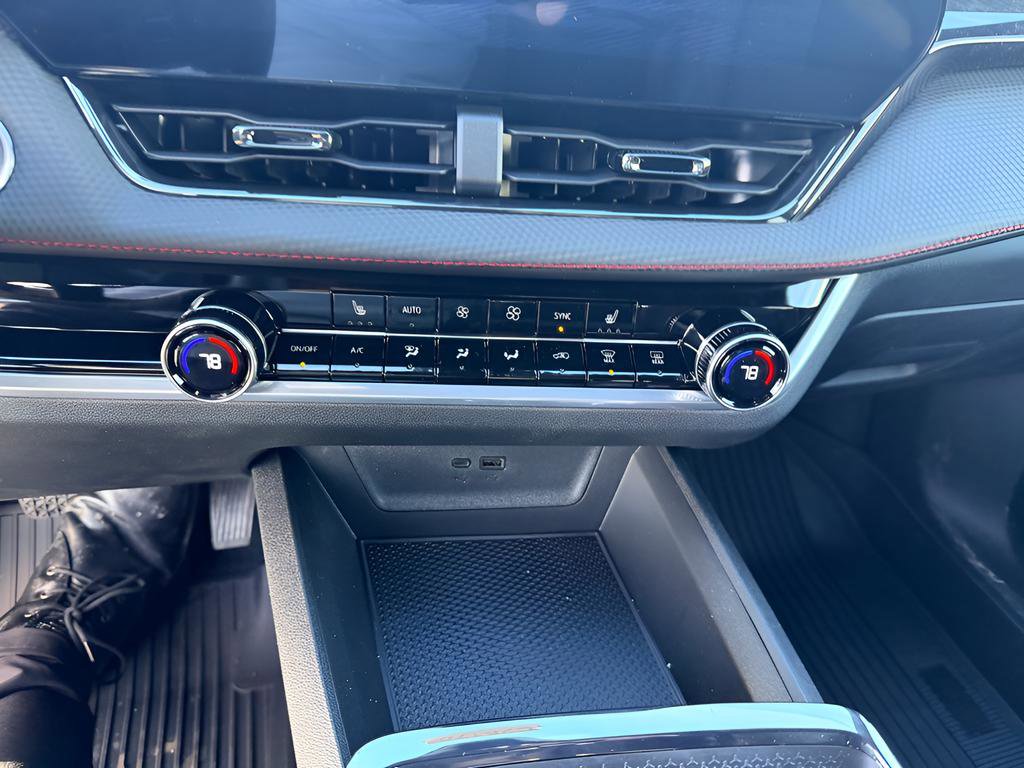 New 2026 Chevrolet Equinox RS w/ Safety and Technology Package image 19