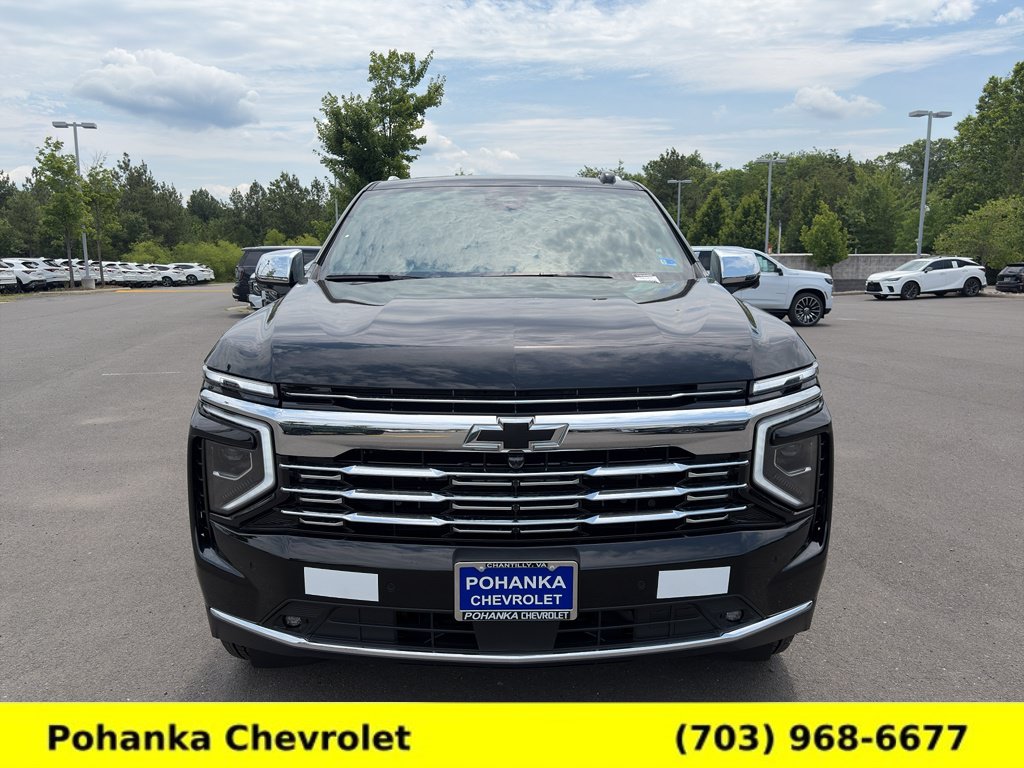 New 2026 Chevrolet Tahoe Premier w/ Sun And Tow Package AWD/4WD image 2