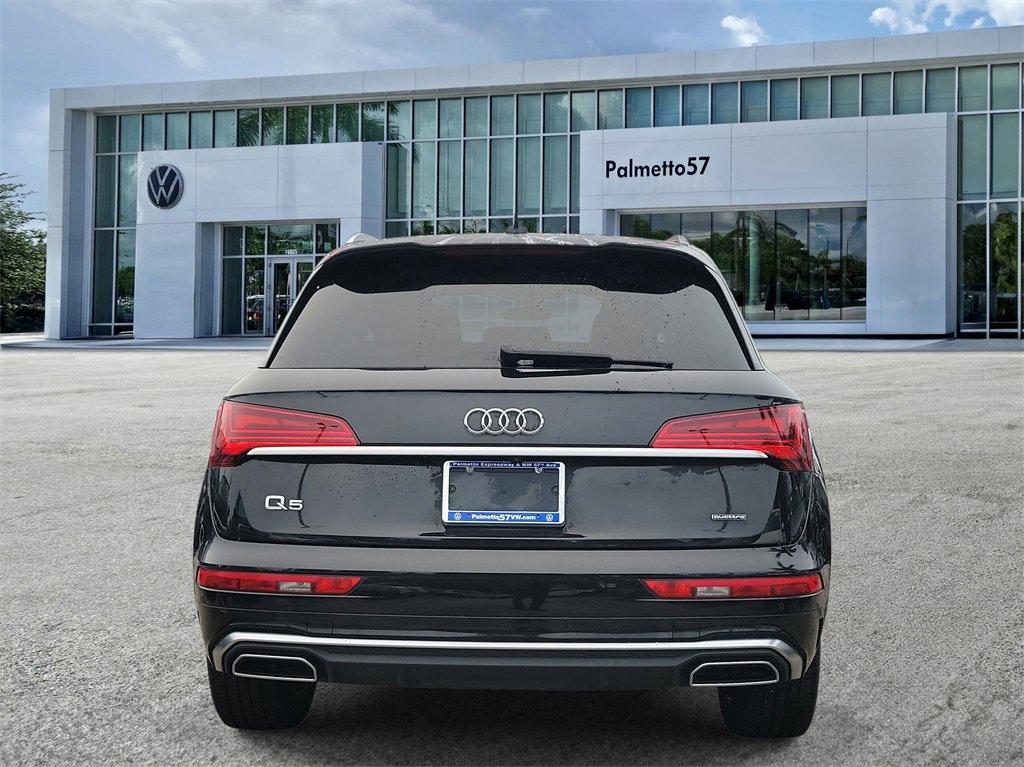 Used 2022 Audi Q5 2.0T Premium w/ Convenience Package image 5