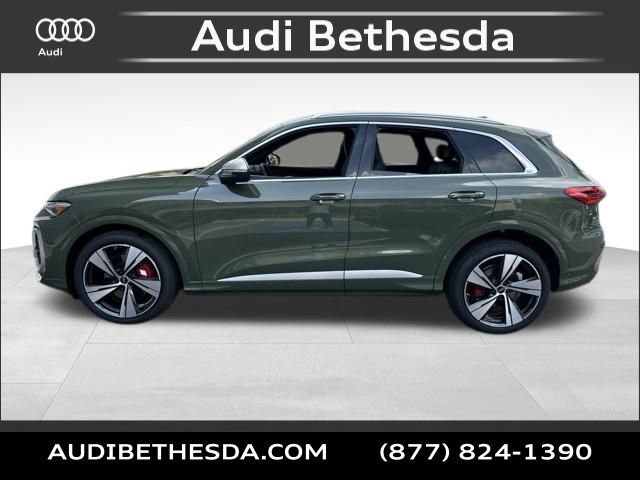 New 2026 Audi SQ5 Premium Plus AWD/4WD image 4