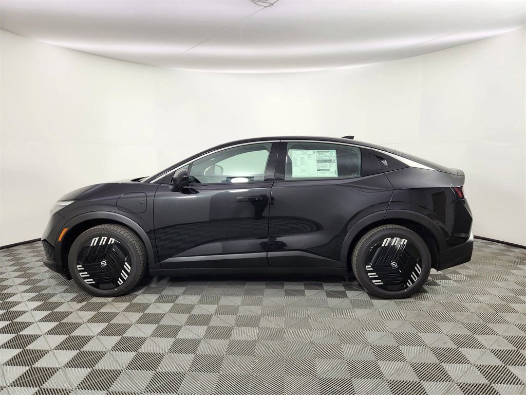 New 2026 Nissan Leaf w/ Floor Mat Package (S+) FWD image 2