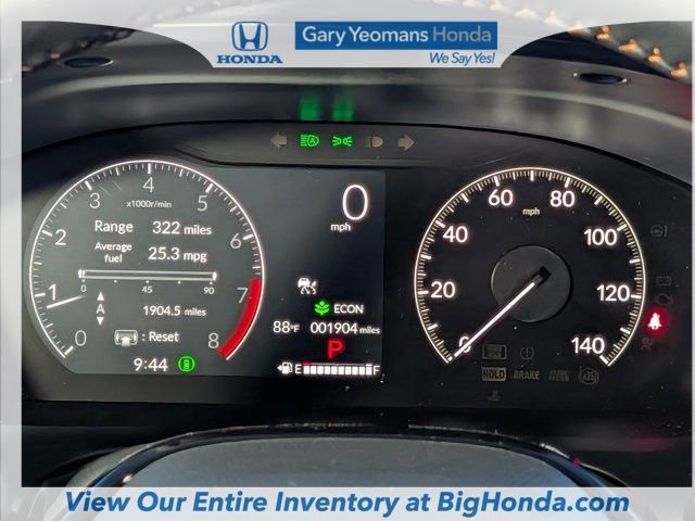 Certified 2026 Honda HR-V Sport image 28