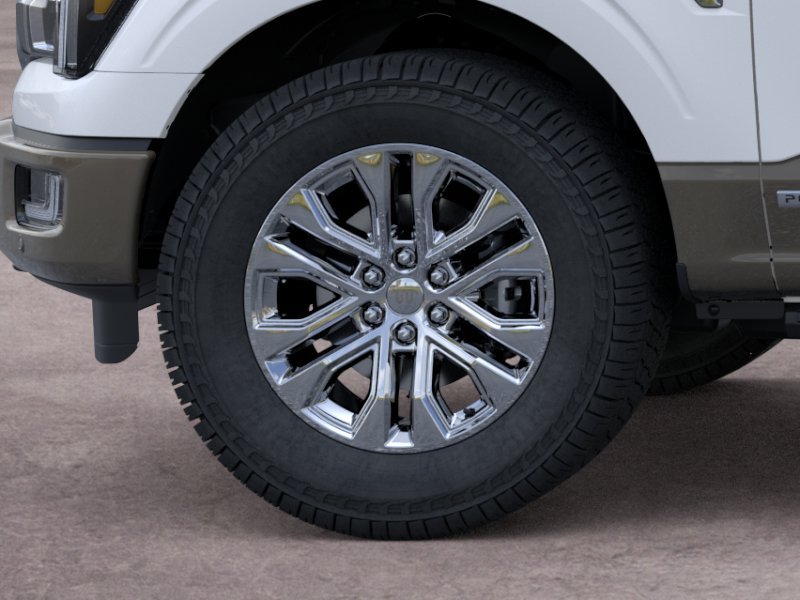 New 2026 Ford F150 King Ranch AWD/4WD image 19