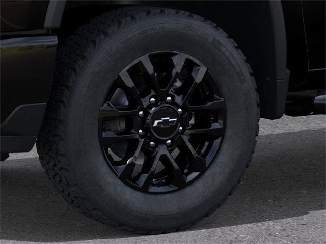 New 2026 Chevrolet Silverado 2500 LT w/ Trail Boss Package image 9