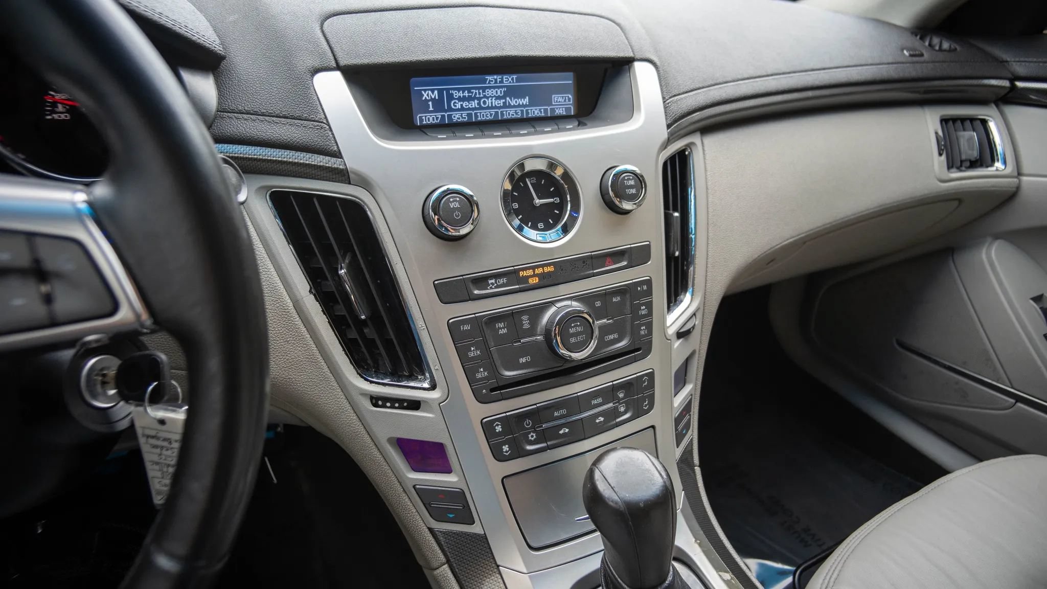 Used 2010 Cadillac CTS Sedan RWD image 21