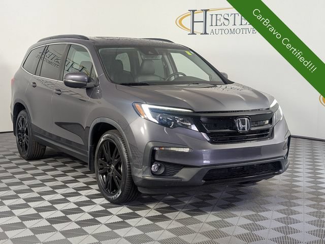 Used 2022 Honda Pilot Special Edition image 2