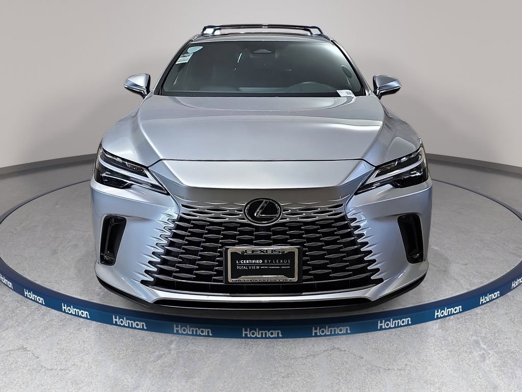 Certified 2025 Lexus RX 350 Premium Plus w/ Convenience Package AWD/4WD image 2