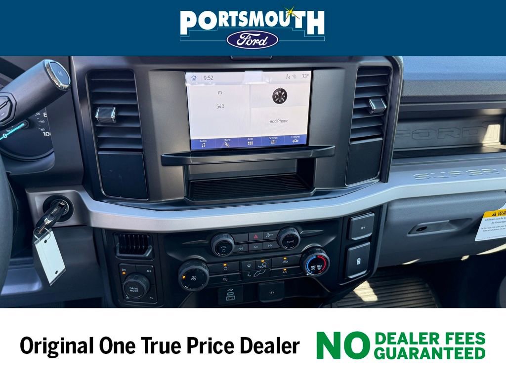 New 2026 Ford F350 XL w/ FX4 Off-Road Package image 14