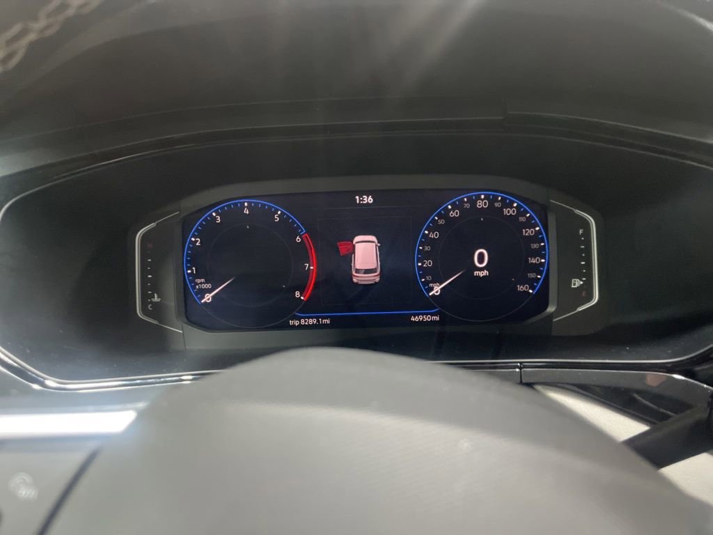 Used 2023 Volkswagen Taos SEL AWD/4WD image 15