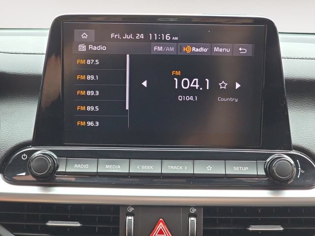 Used 2023 Kia Forte LXS FWD image 26