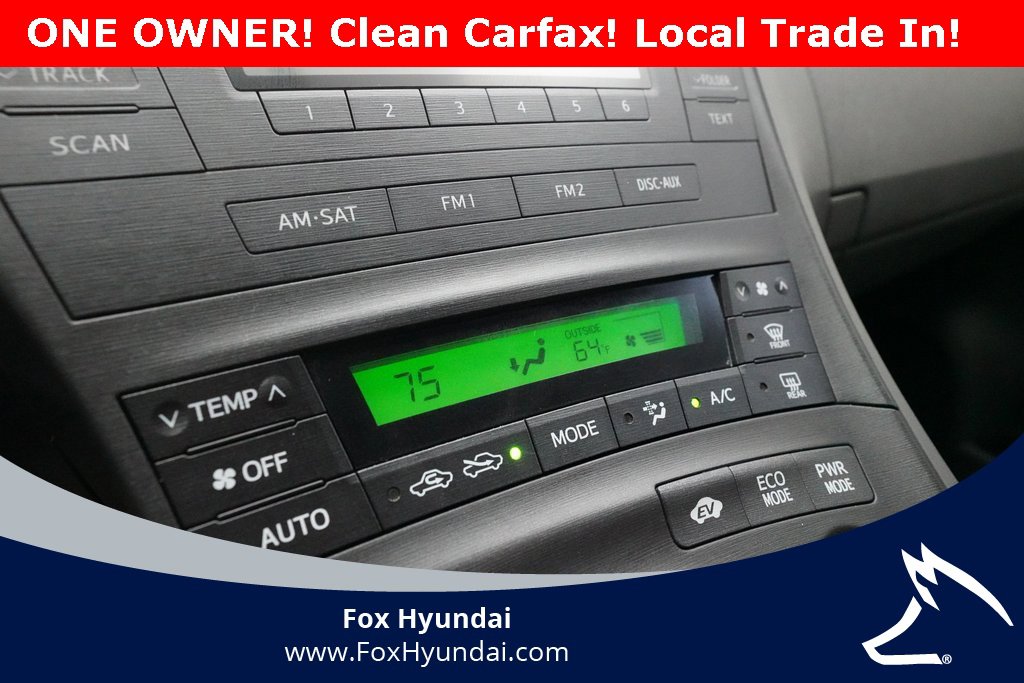 Used 2011 Toyota Prius Five image 19