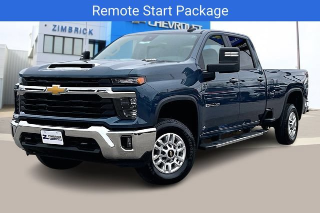 Certified 2025 Chevrolet Silverado 2500 LT w/ Convenience Package AWD/4WD image 3