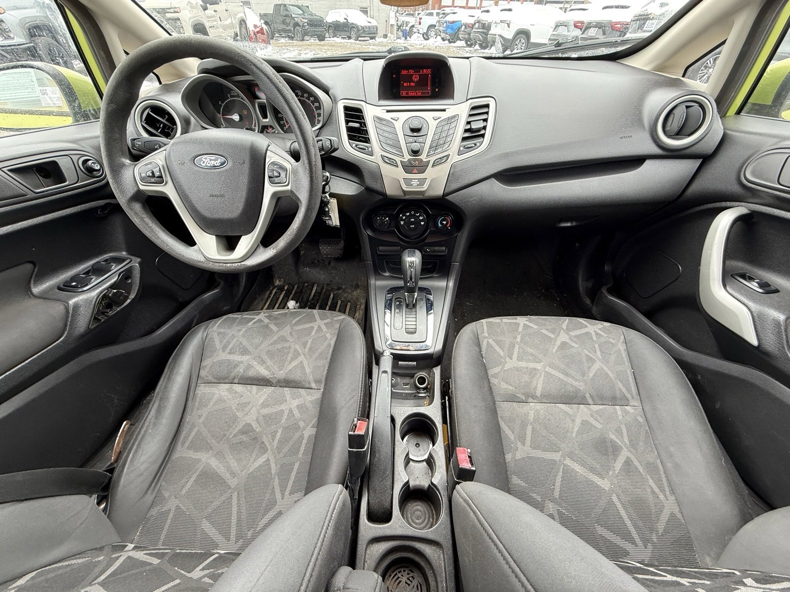 Used 2012 Ford Fiesta SE image 14