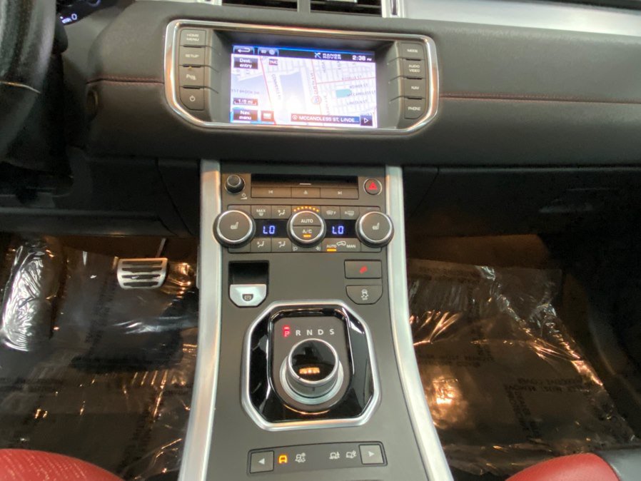 Used 2012 Land Rover Range Rover Evoque Dynamic AWD/4WD image 30