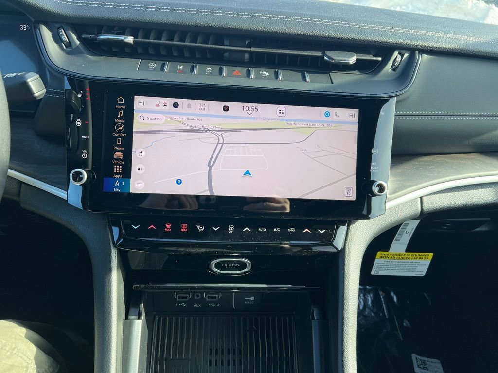 New 2026 Jeep Grand Cherokee Altitude image 31