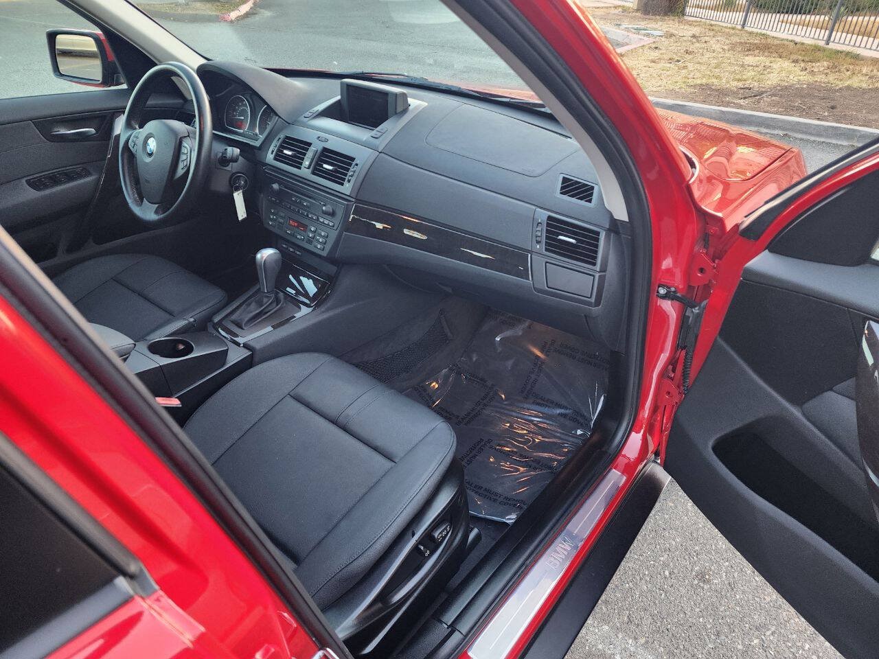 Used 2008 BMW X3 3.0si AWD/4WD image 15