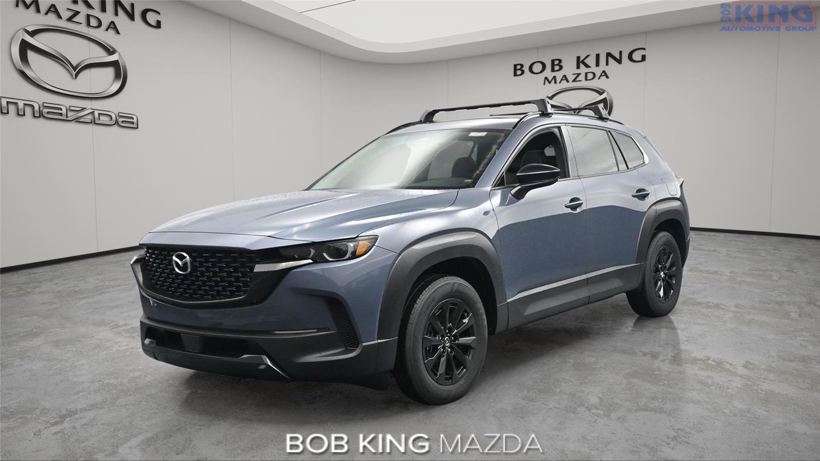 New 2026 MAZDA CX-50 AWD 2.5 Hybrid w/ Weather Package image 1