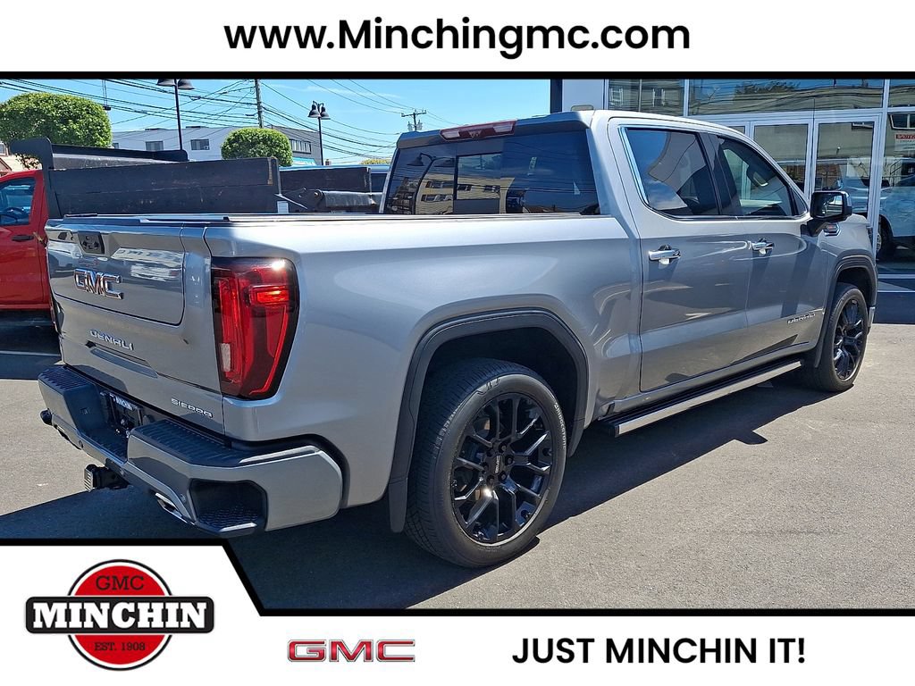 Certified 2023 GMC Sierra 1500 Denali AWD/4WD image 6