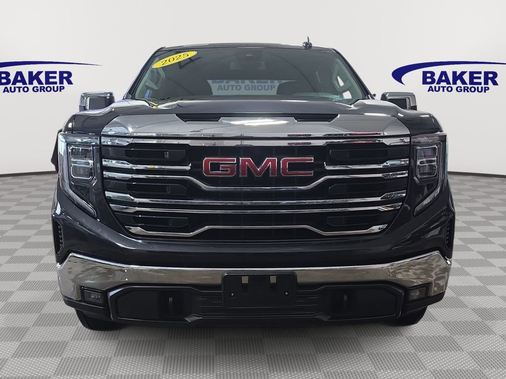 Certified 2025 GMC Sierra 1500 SLT image 2